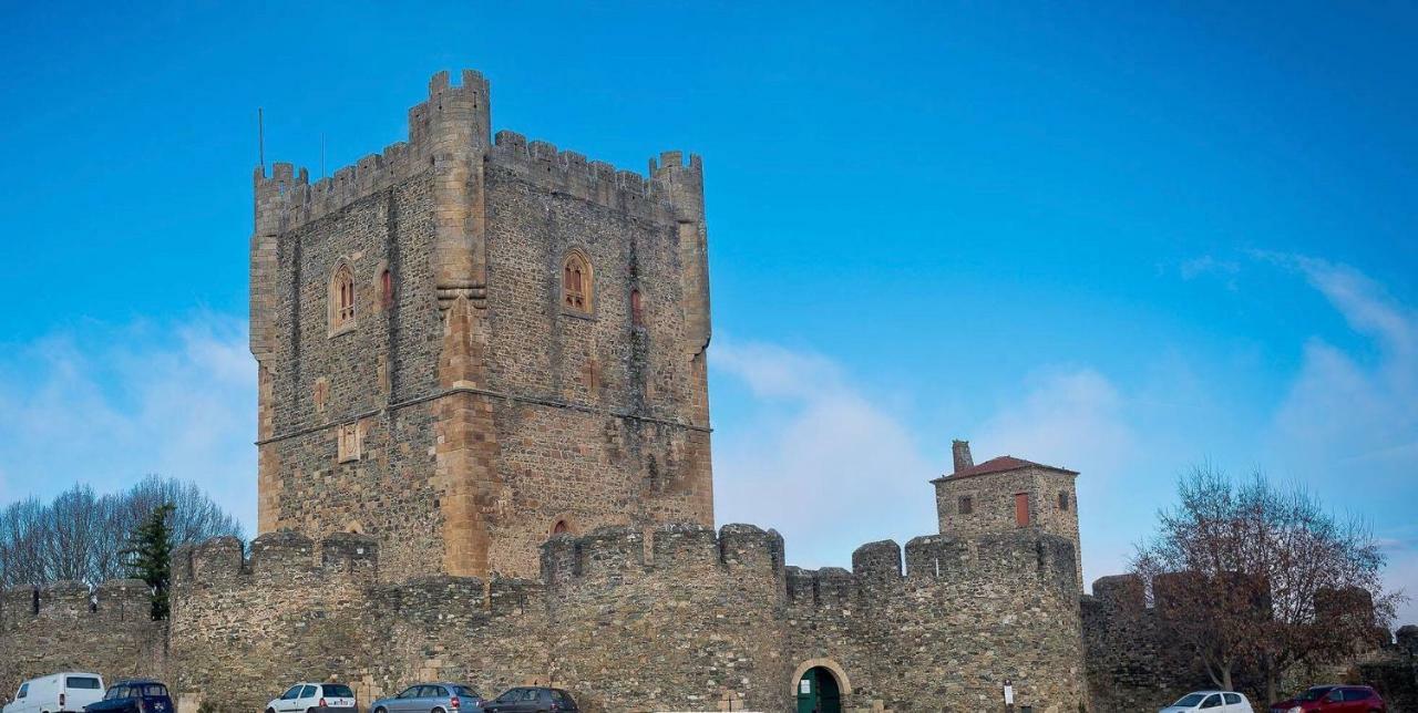 Casa Do Tuga Leilighet Bragança Eksteriør bilde